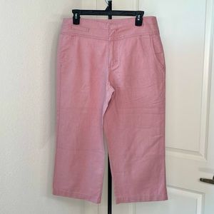 GLORIA VANDERBILT Cropped Pants A8